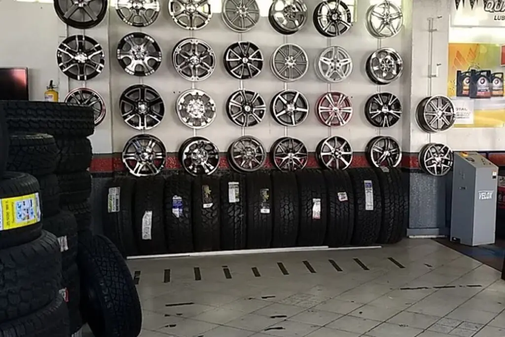Venta de neumáticos Santiago VulcaGo